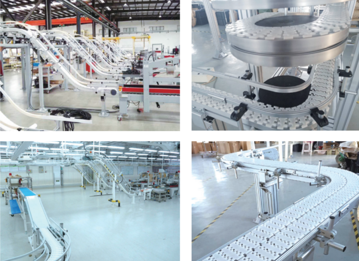 Transportador de Correntes