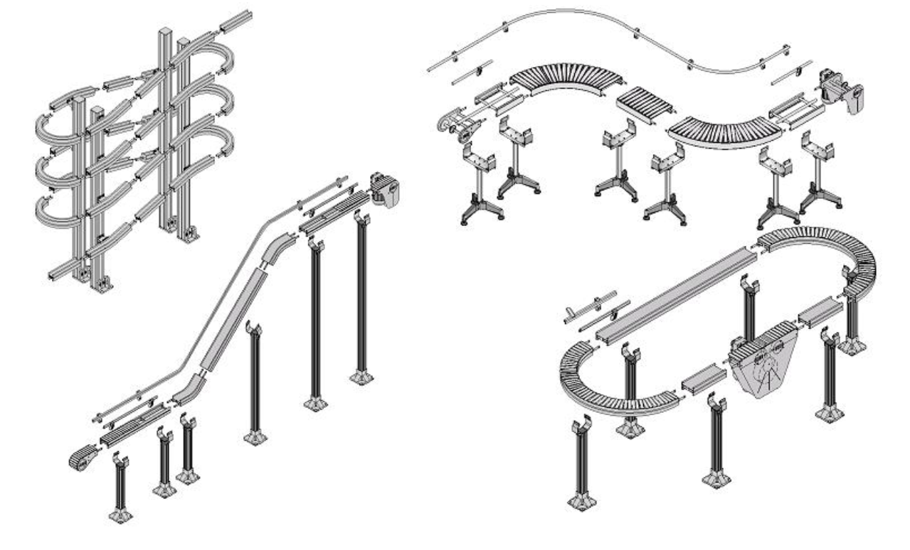 Transportador de Correntes