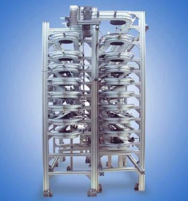 Transportador de Correntes