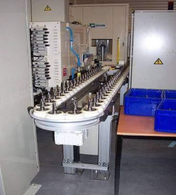 Transportador de Correntes