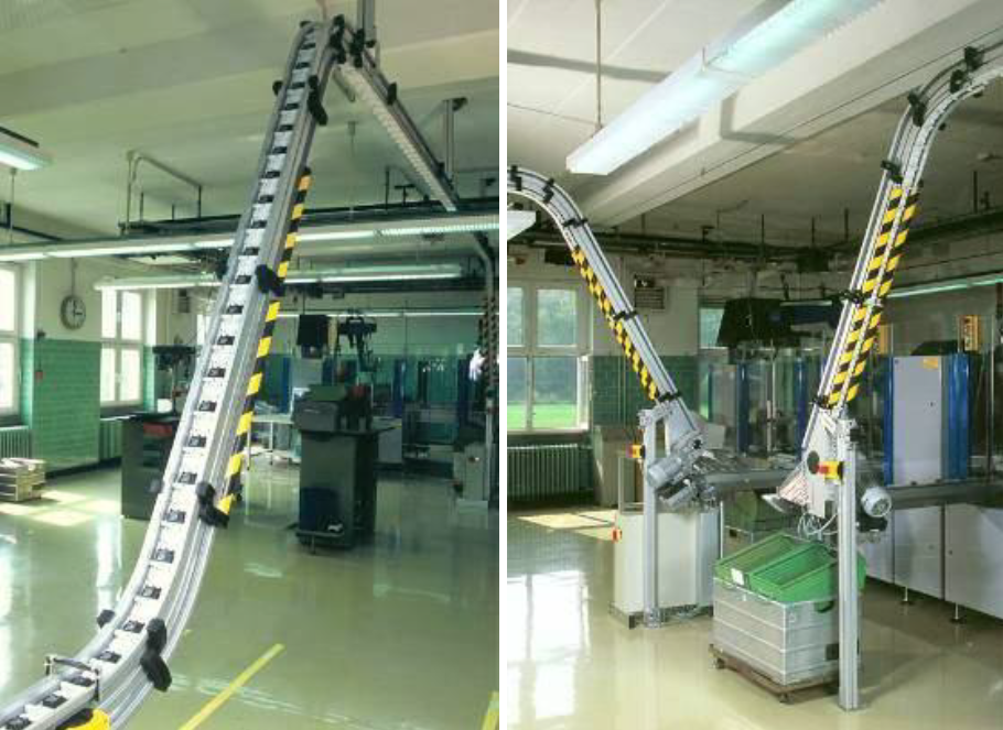 Transportador de Correntes