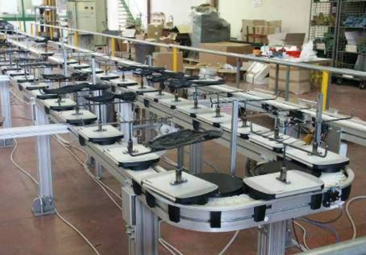 Transportador de Correntes