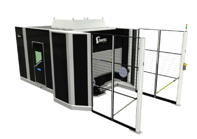 Compactcell (robôs industriais) - AUTO-TWIN MT