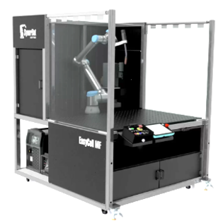Easycell (robôs colaborativos) - MF
