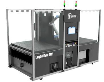 Easycell (robôs colaborativos) - TWIN