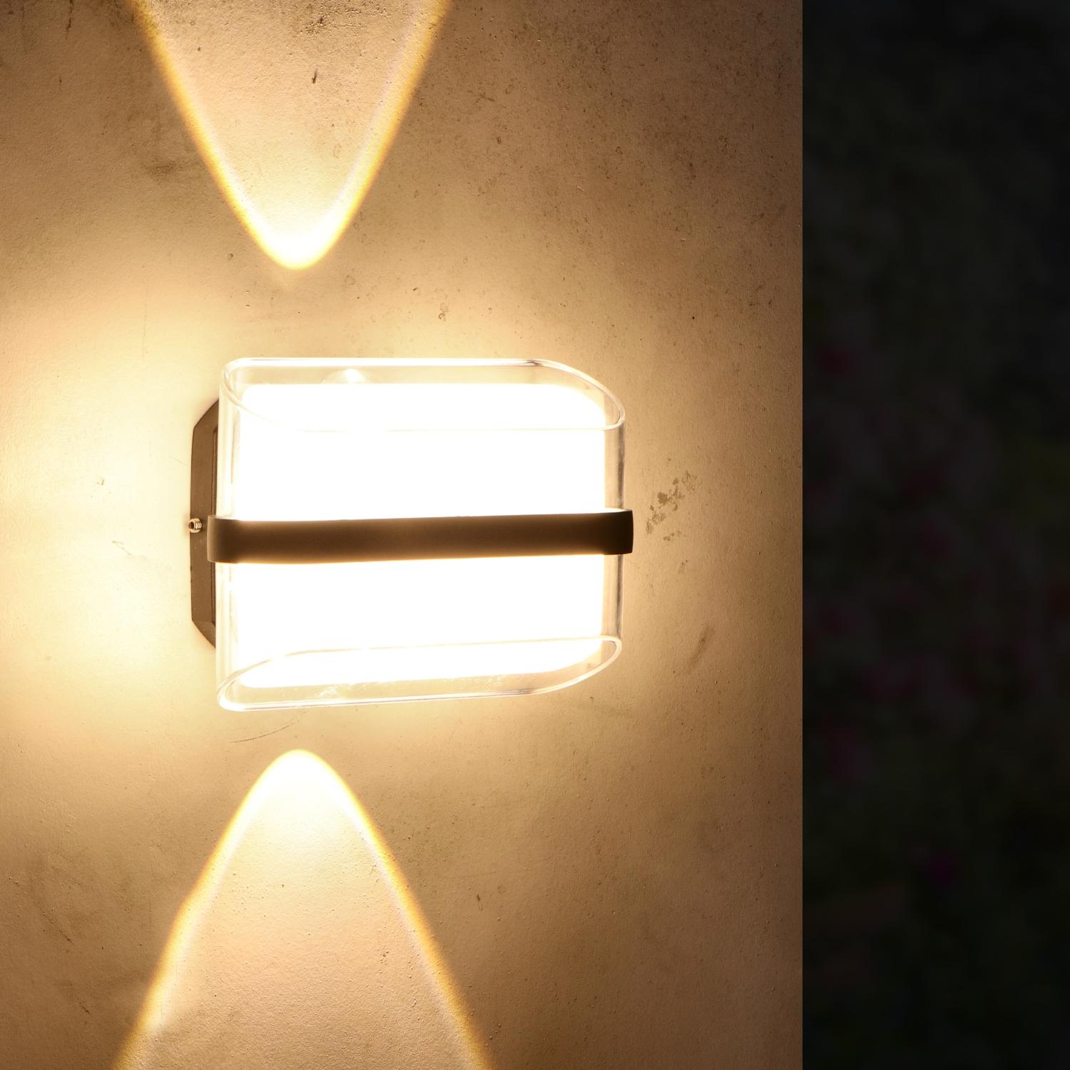 LED CINZA