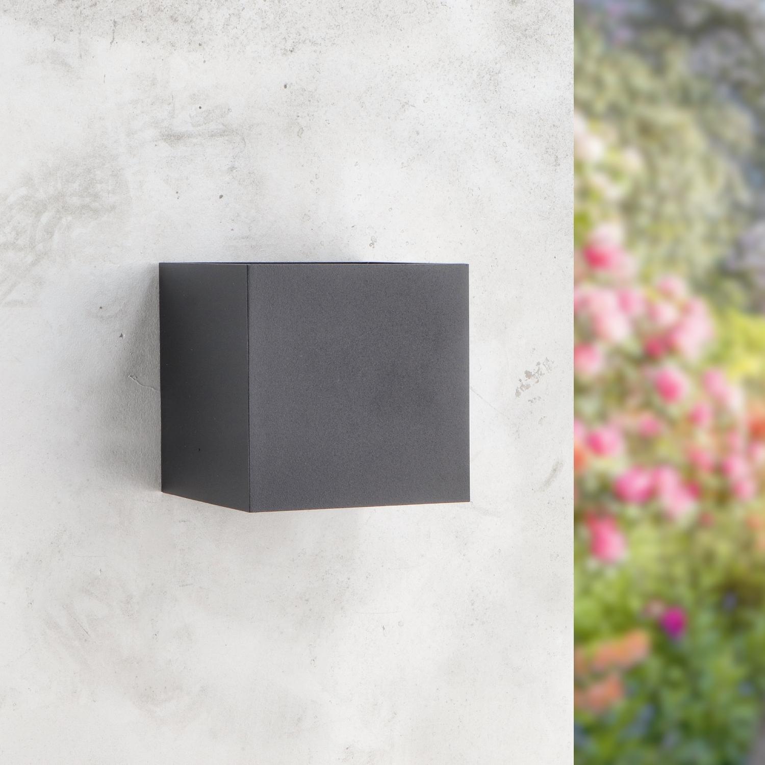 LED BLACK CUBE 6W