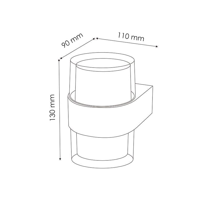 LED IAN 10W