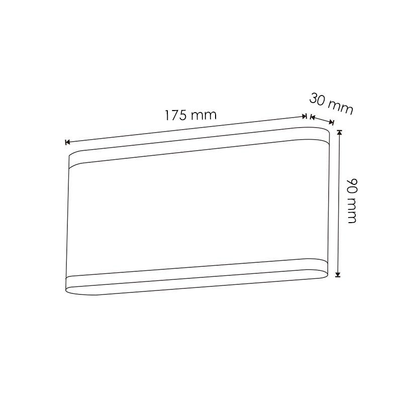 LED NIAN 10W