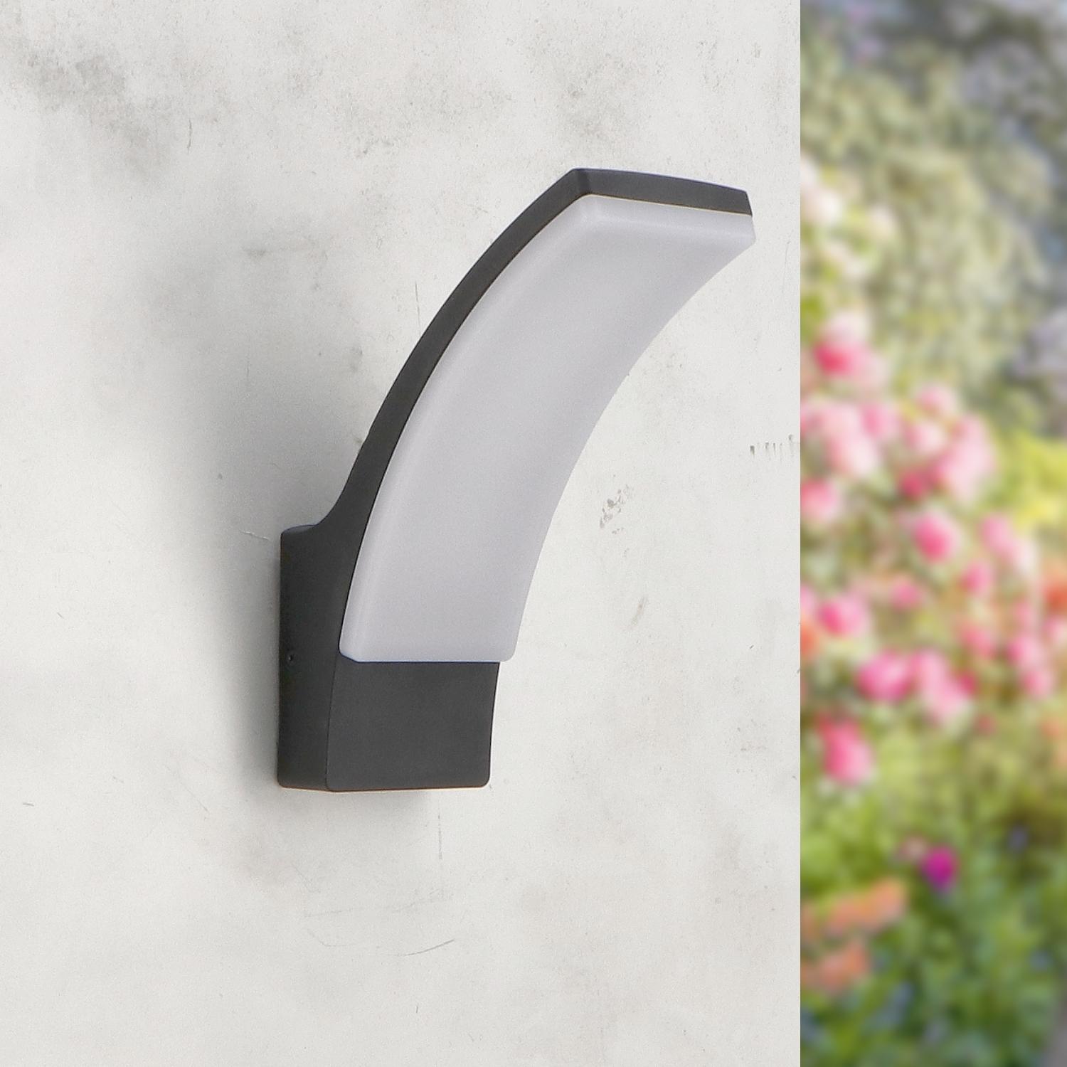 LED WINNIE BLACK 12 W