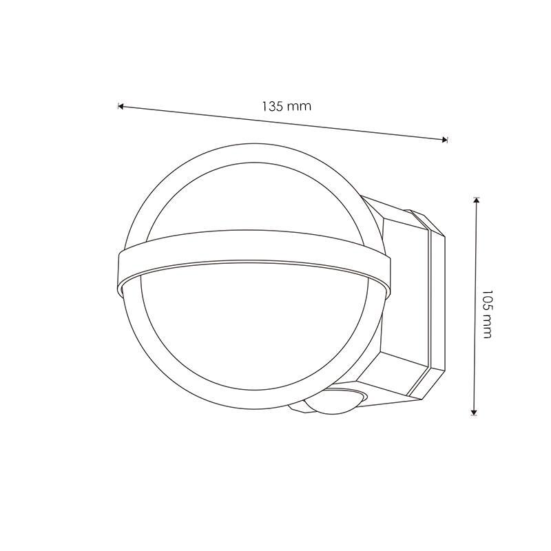 LED WORLD 10W