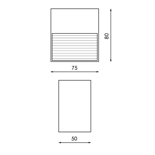 BALIZA LED BIRAL