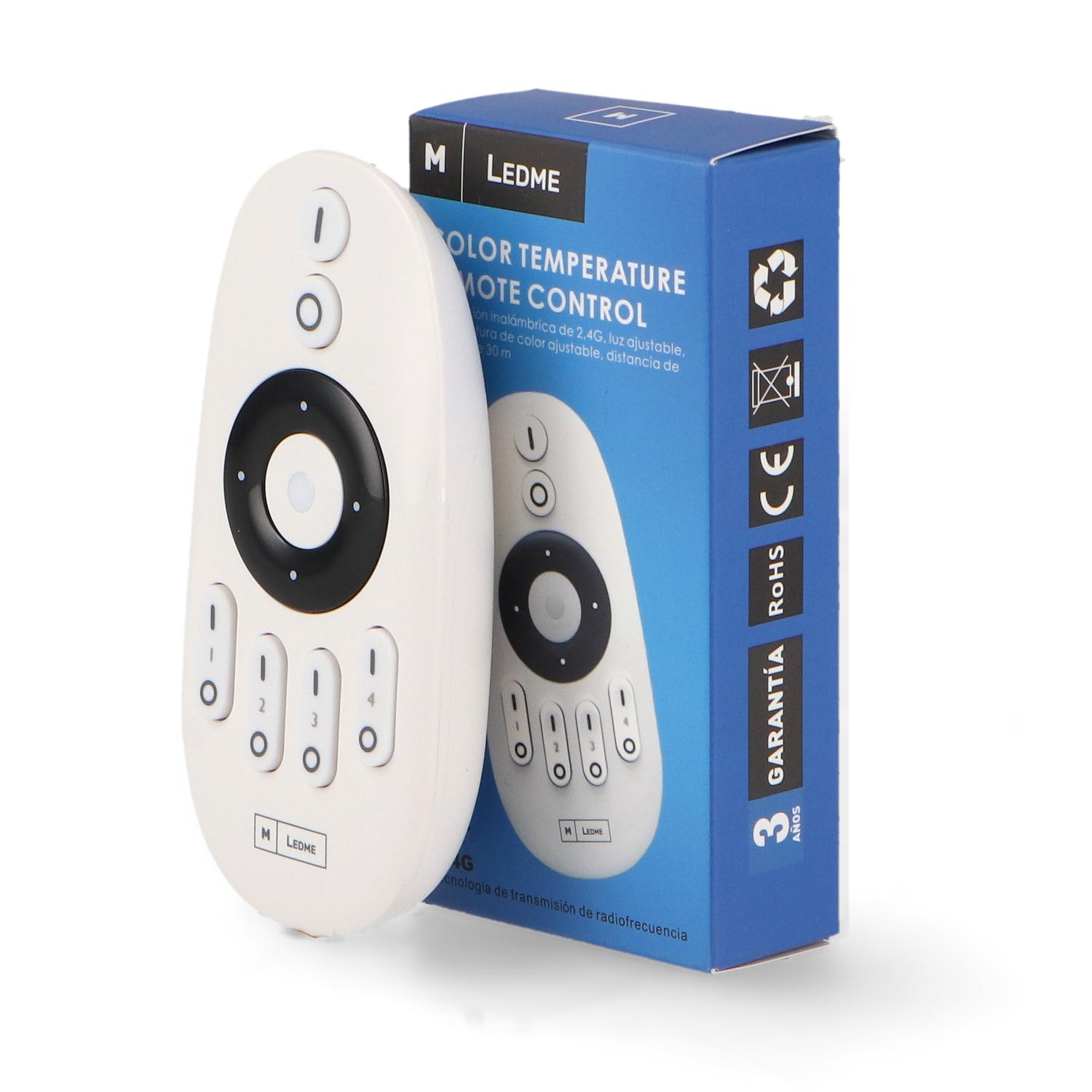 CONTROL REMOTO RF PARA DIMMER