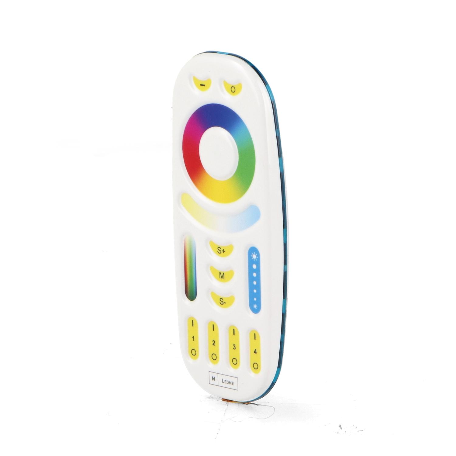 CONTROL REMOTO RF PARA DIMMER 4 ZONAS