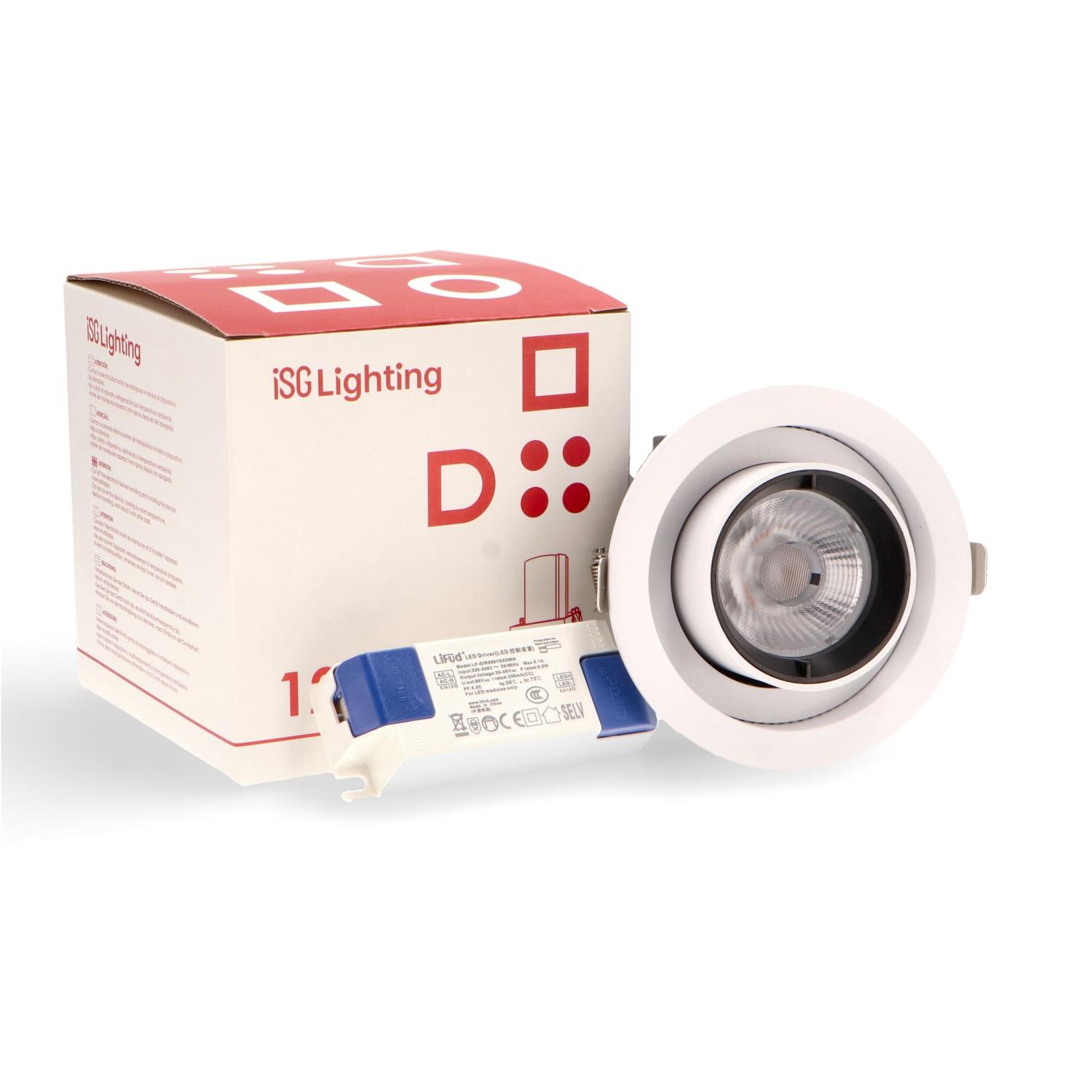 DOWNLIGHT TUBE ROUND