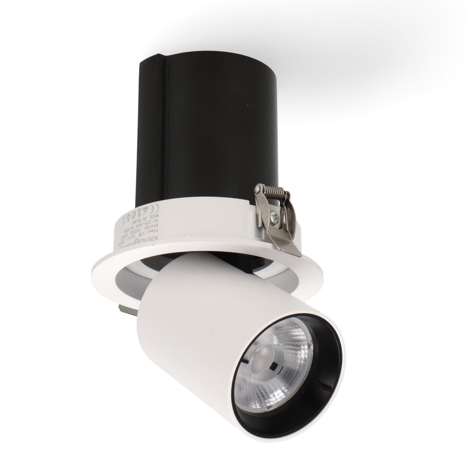 DOWNLIGHT TUBE ROUND