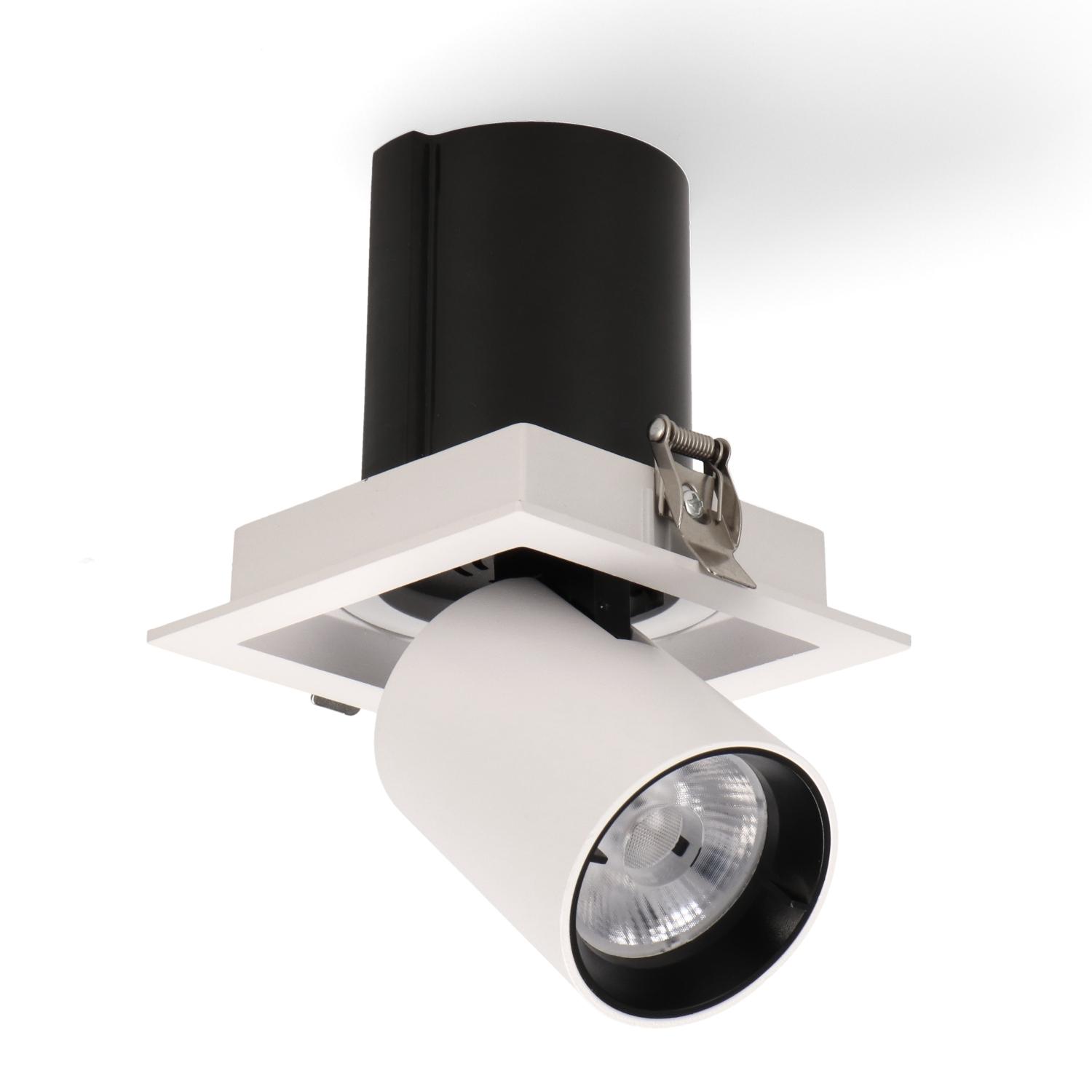 DOWNLIGHT TUBE SQUARE