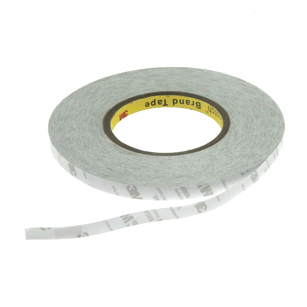 FITA ADESIVA  3M DUPLA FACE  8 MM 50M