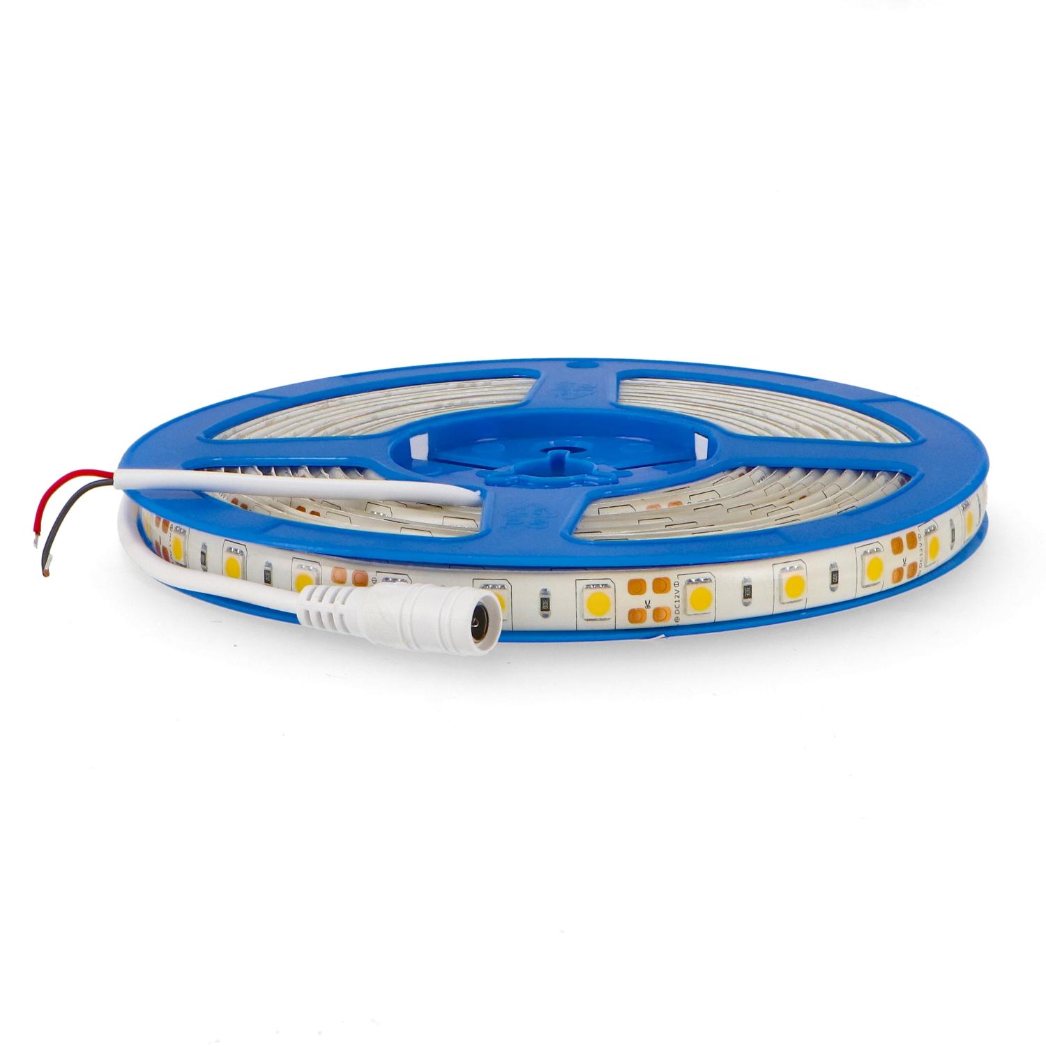 FITA LED 12V DC SMD5050 VIDENYIP65 RGB 14W 5M