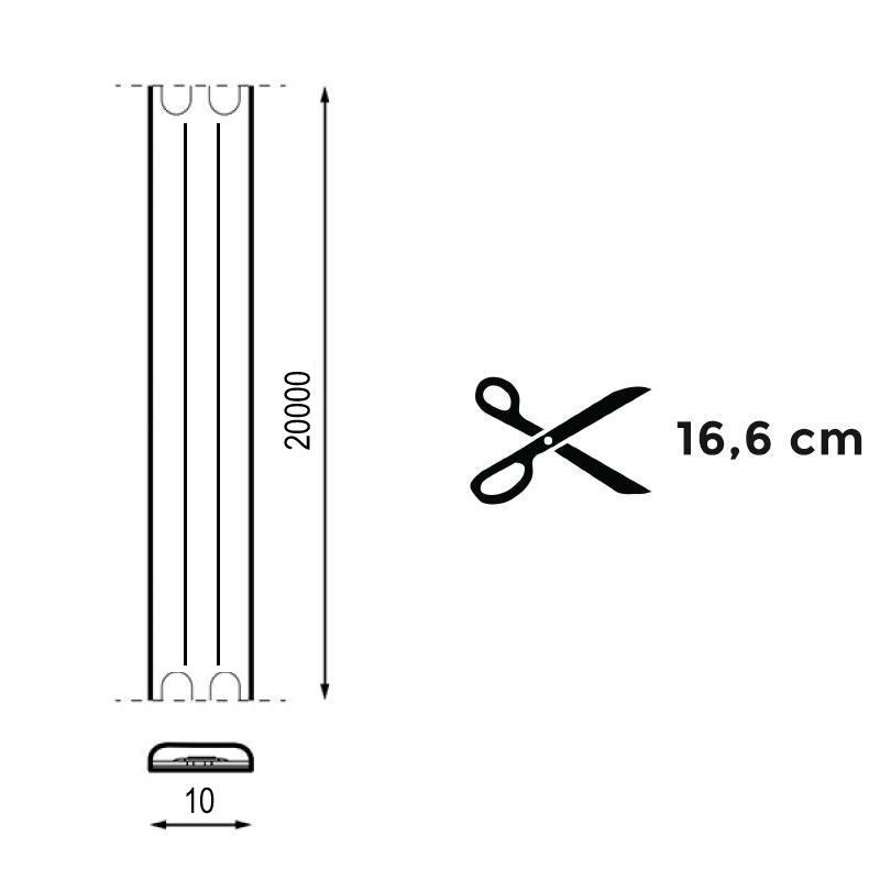 FITA LED COBPRO