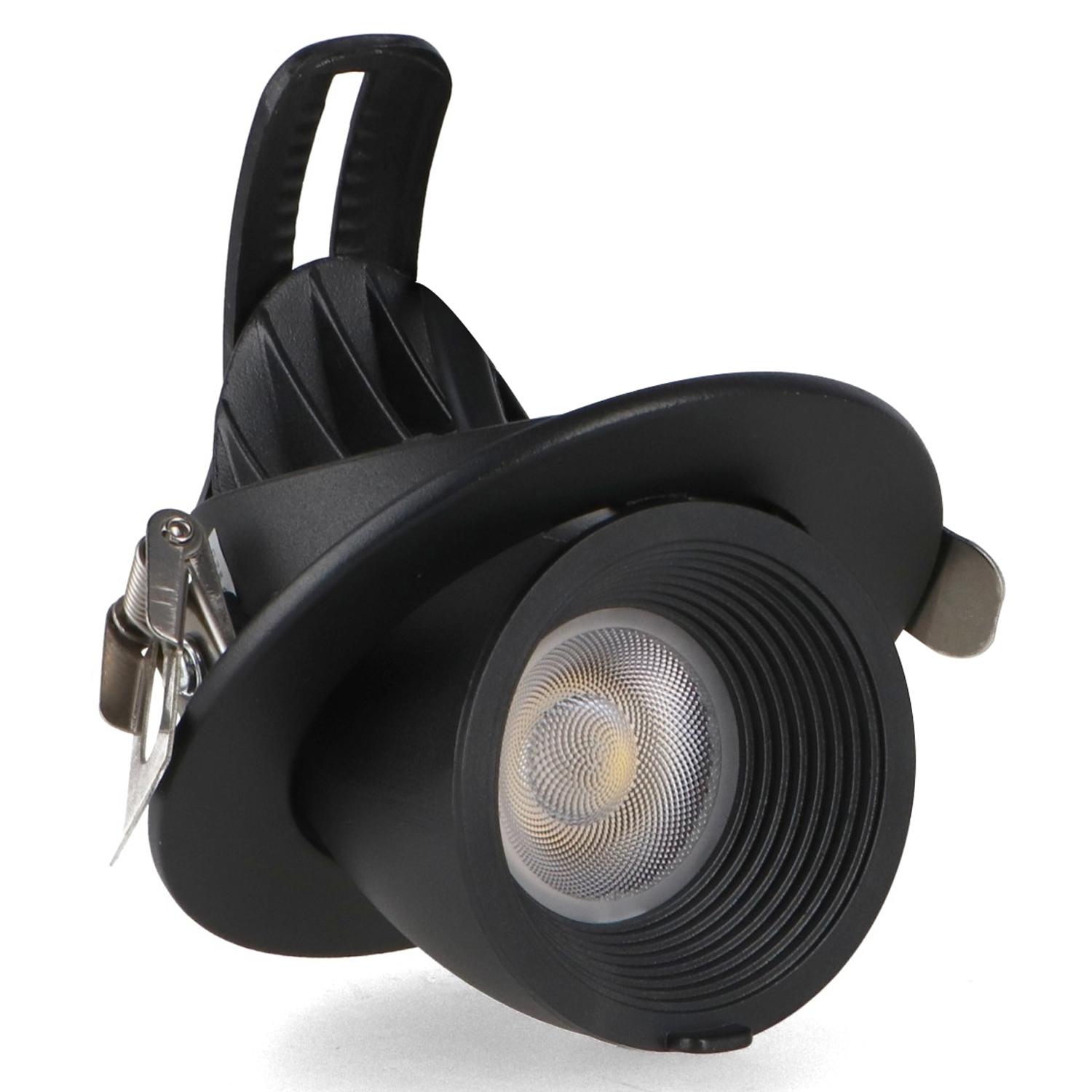 FOCO DOWNLIGHT BLACKTRACK 10W