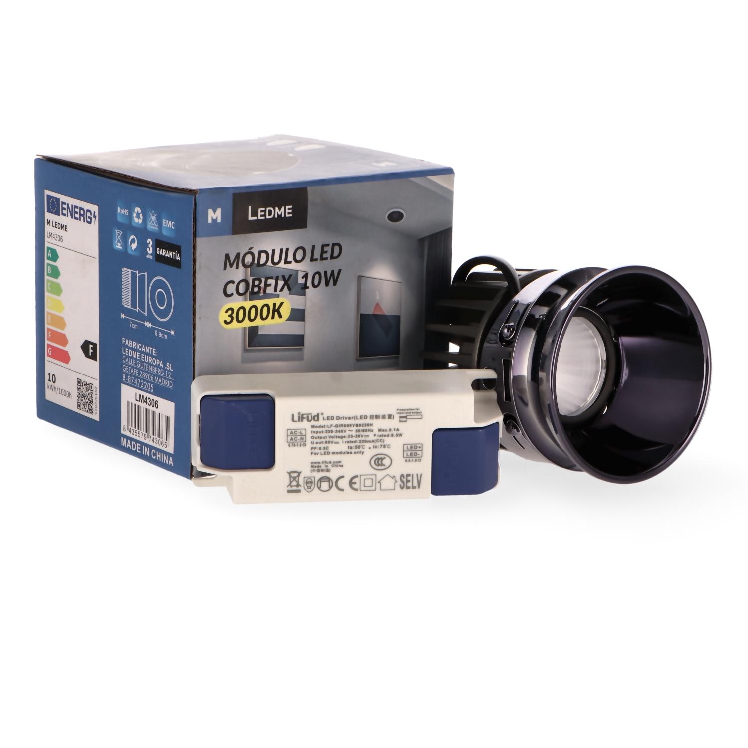 MODULO LED COBFIX