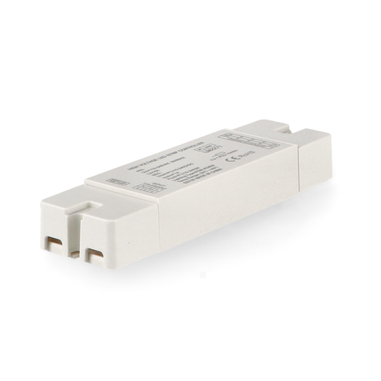 RECEPTOR PARA TIRAS LED