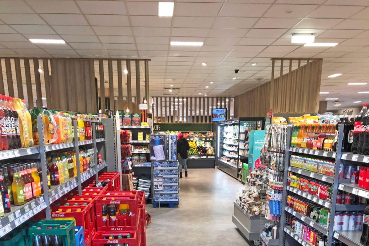 Pavimento Supermercado RB7TILE CITY