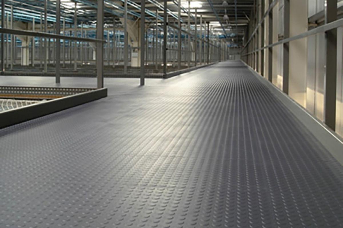 Rb7tile  Pavimento Armazém/ Fabricas