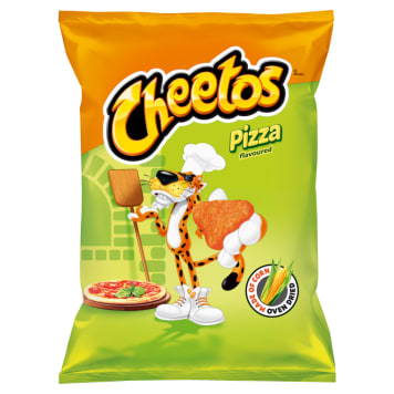  CHEETOS PIZZA