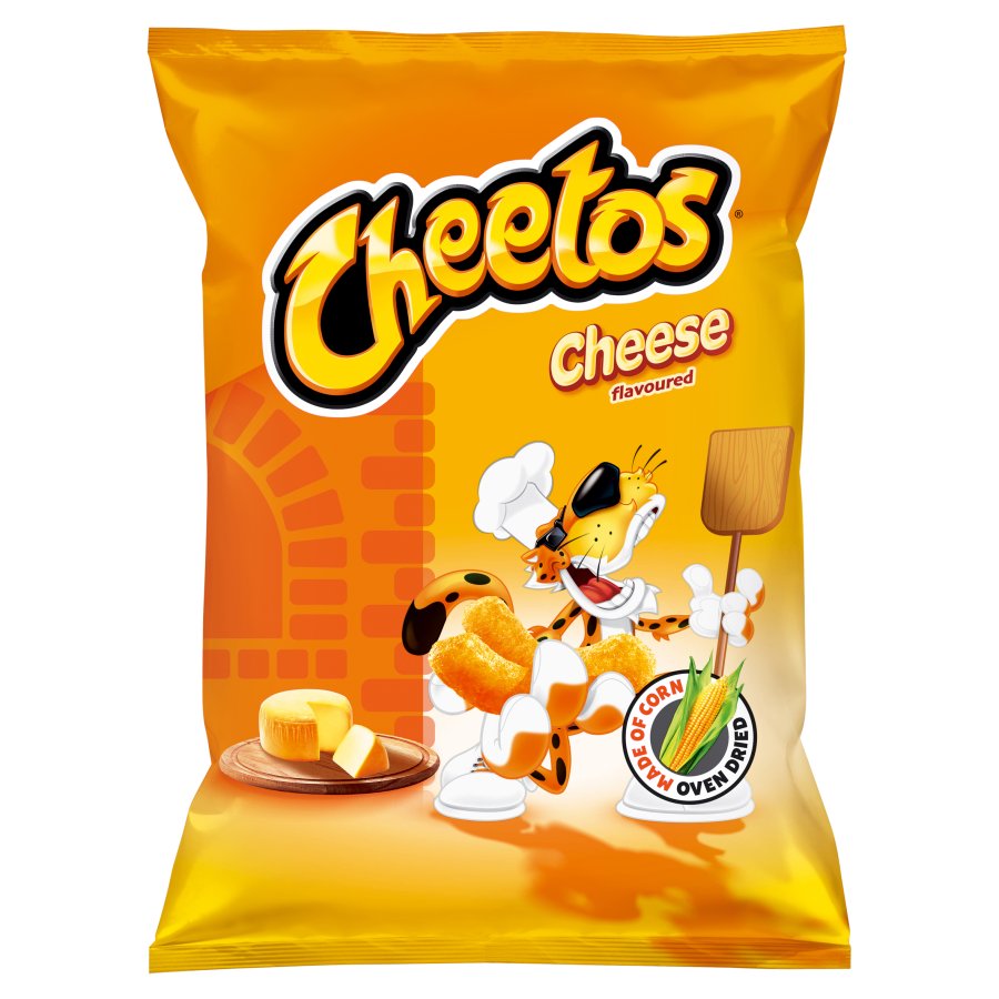  CHEETOS QUEIJO