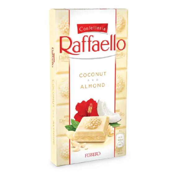 RAFFAELLO CHOCOLATE BAR