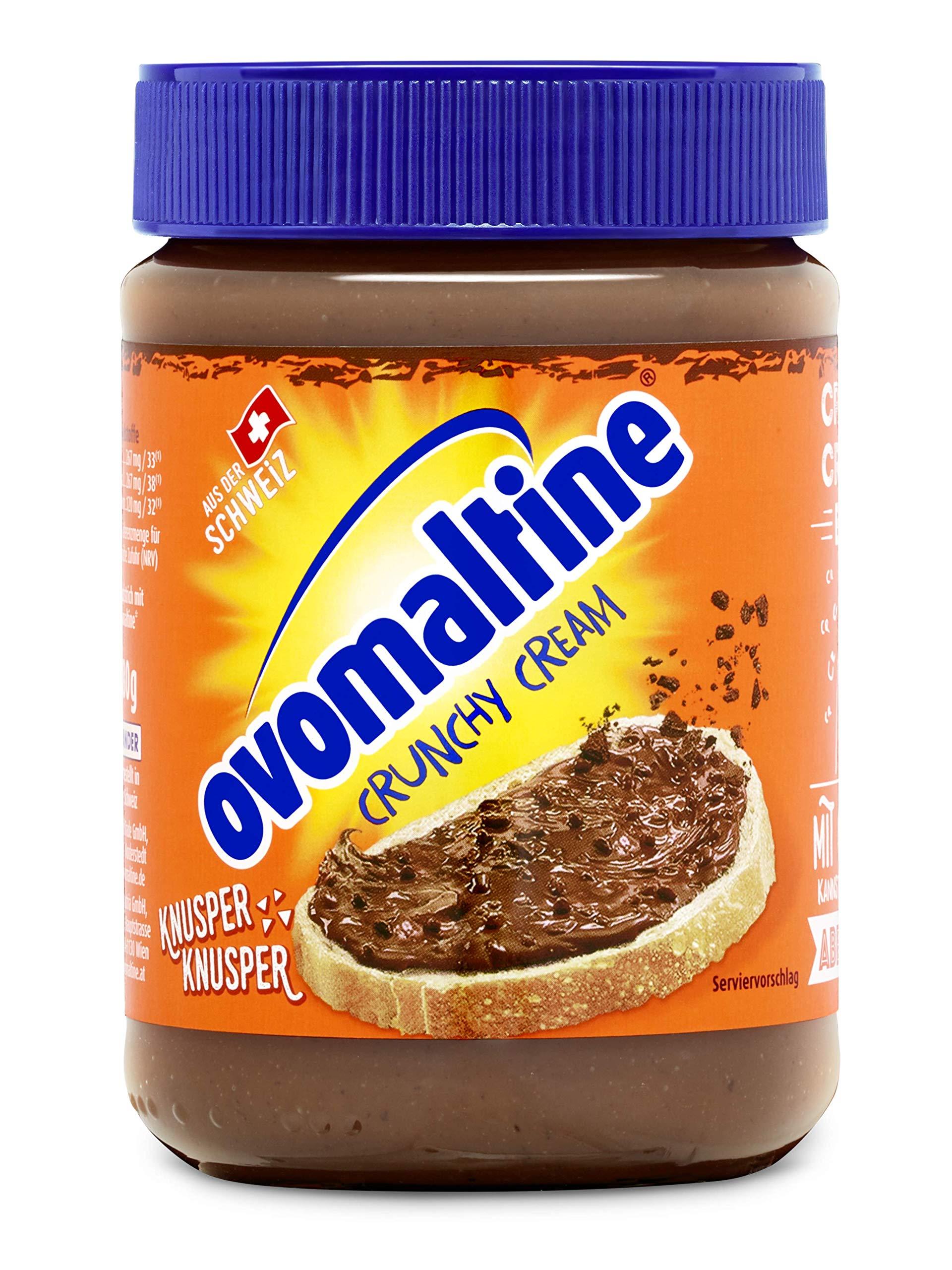 OVOMALTINE CRUNCHY