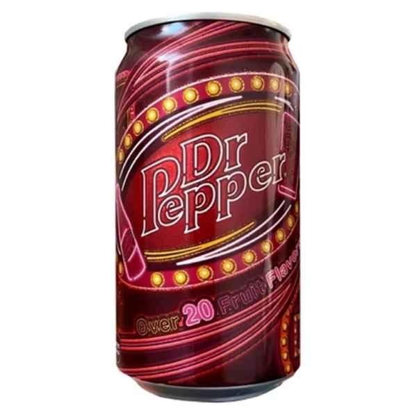 DR. PEPPER ORIGINAL JAPAO 350ml