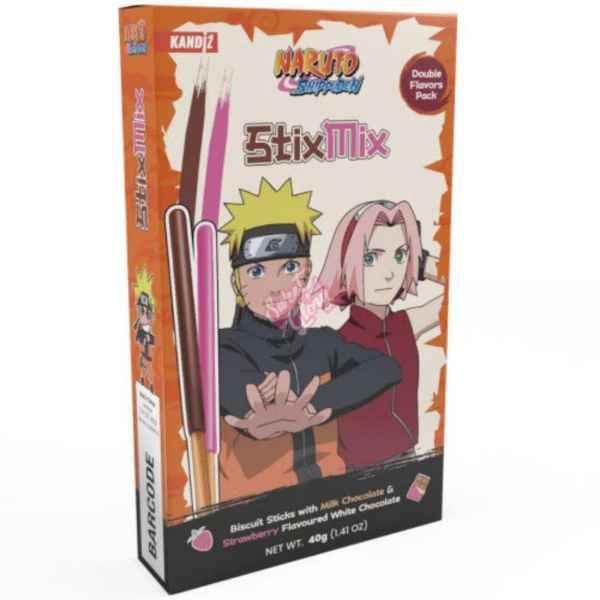 NARUTO  STIX  MIX