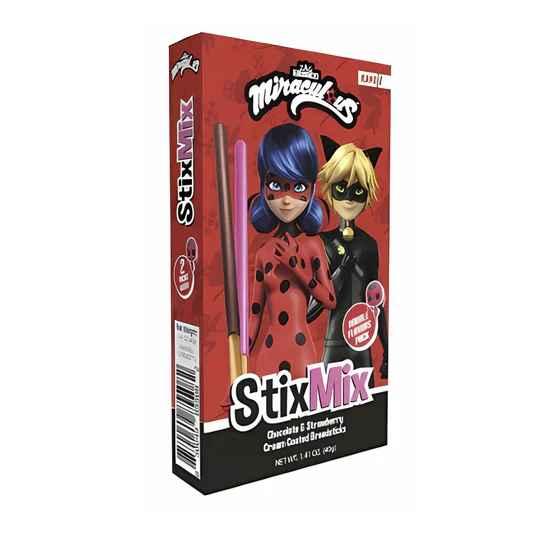 MIRACULOUS  STIX  MIX