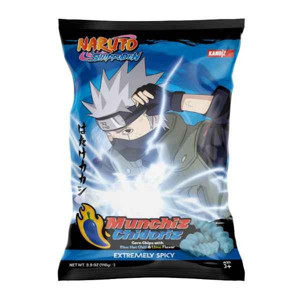 NARUTO BLUE CHIP LIME