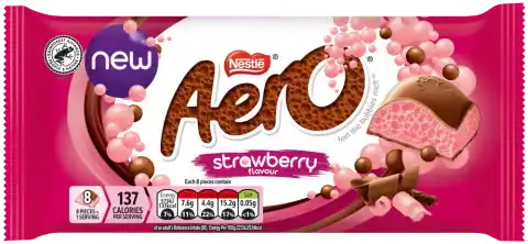 AERO STRAWBERRY ED. NATAL