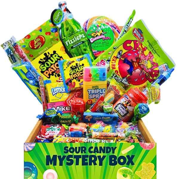 SOUR MISTERY BOX