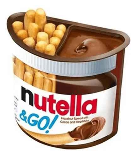 NUTELLA & GO