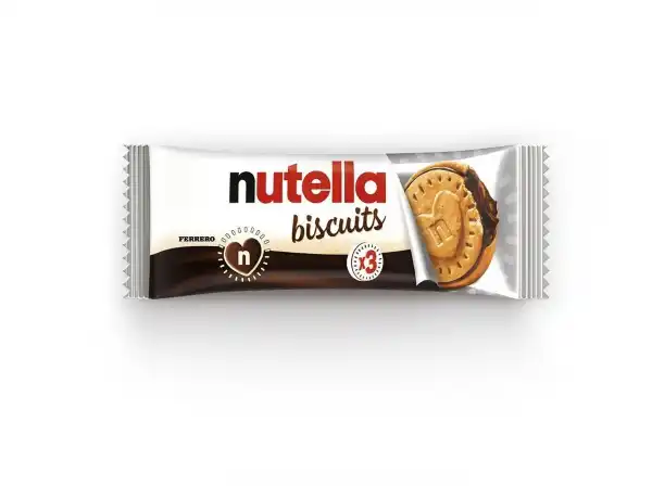 NUTELLA BISCUITS 