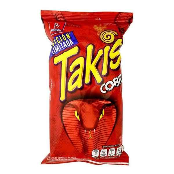 ED. LIMITADA TAKIS COBRA 