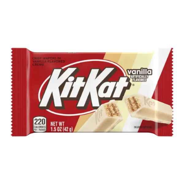 KIT KAT VANILLA