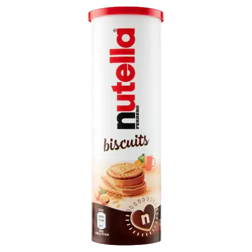 NUTELLA BISCUITS TUBE 