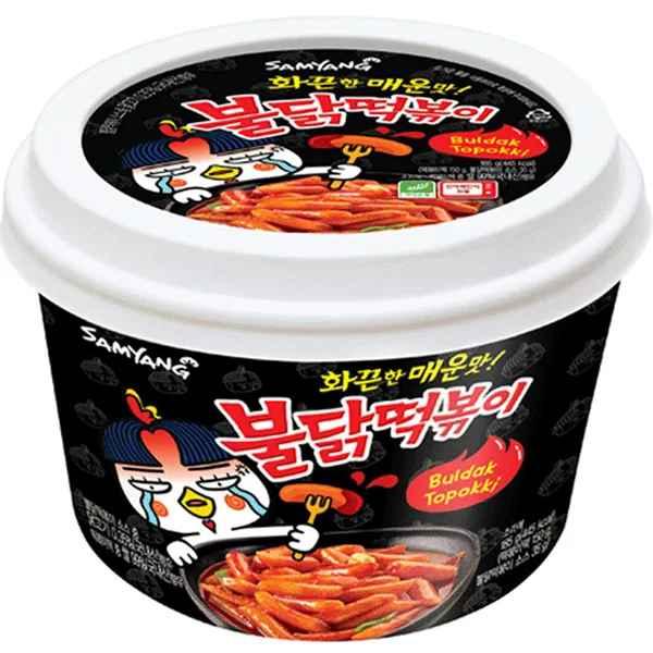 RAMEN TOPPOKI ORIGINAL