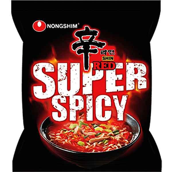 RAMEN NONGSHIM SUPER SPICY