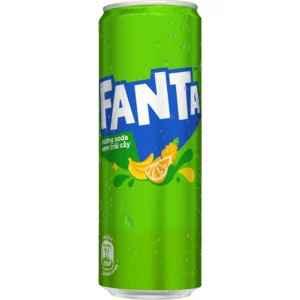 FANTA FRUITY CREAM SODA VIETNAM