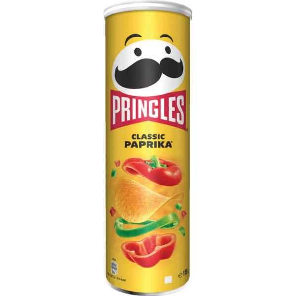 PRINGLES CLASSIC PAPRIKA