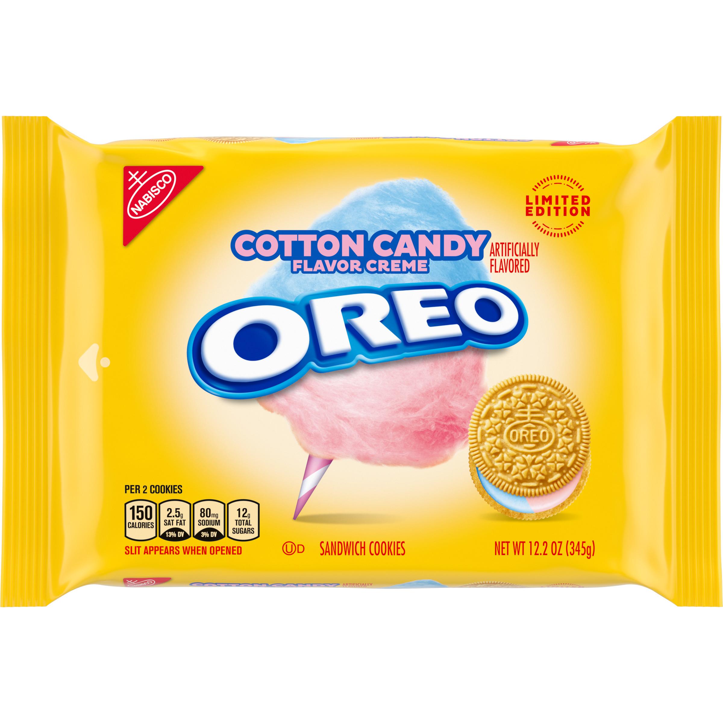 OREO COTTON CANDY EDIC.LIMITADA 