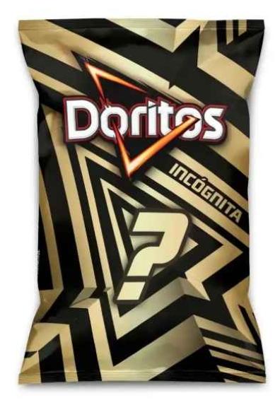 SNACK SHOP MARCASDORITOS INCOGNITA